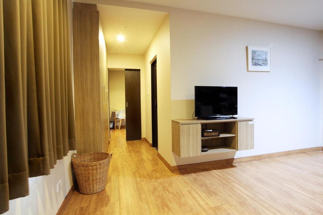 Narita Amata Hotel Chonburi Exterior photo