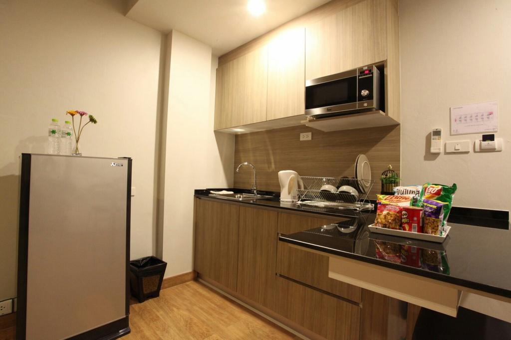 Narita Amata Hotel Chonburi Exterior photo