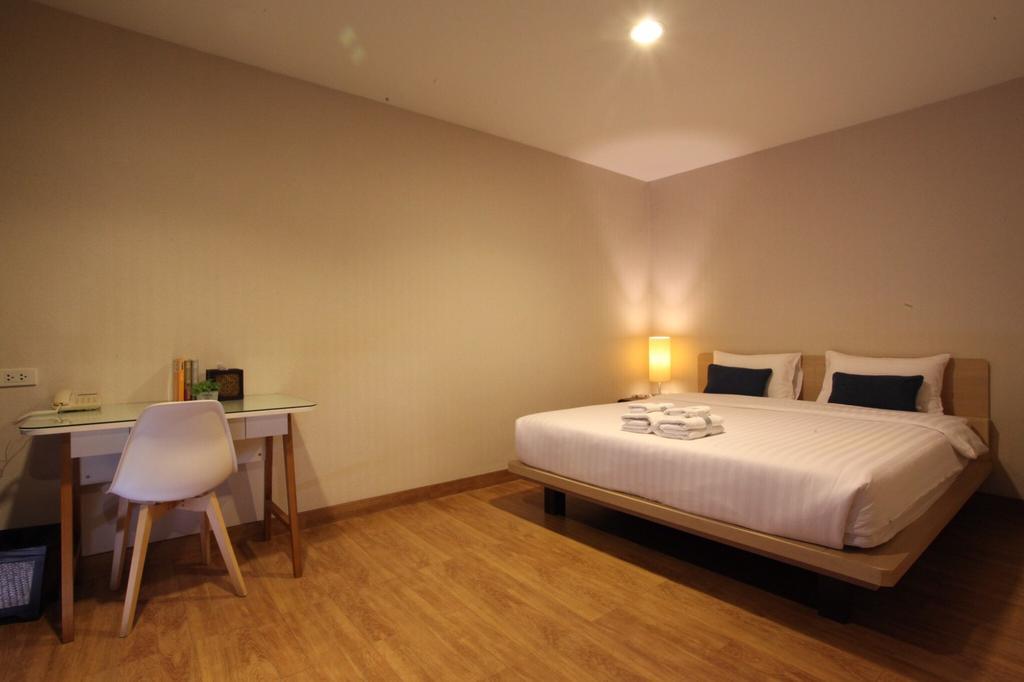 Narita Amata Hotel Chonburi Exterior photo