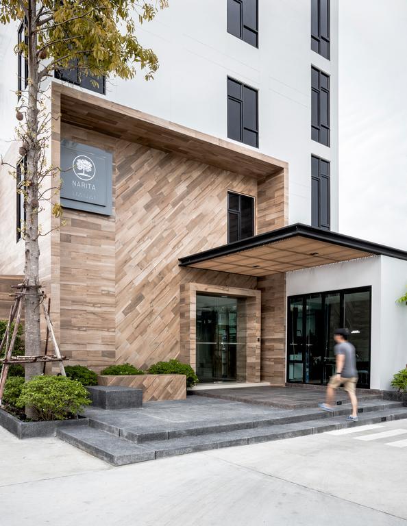 Narita Amata Hotel Chonburi Exterior photo