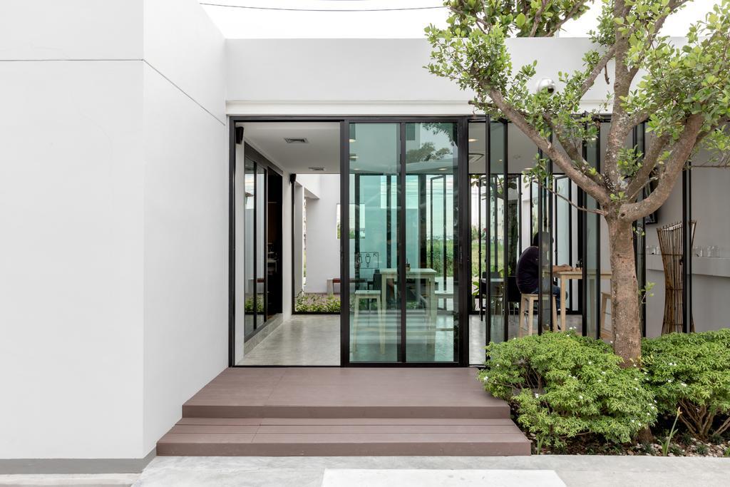 Narita Amata Hotel Chonburi Exterior photo