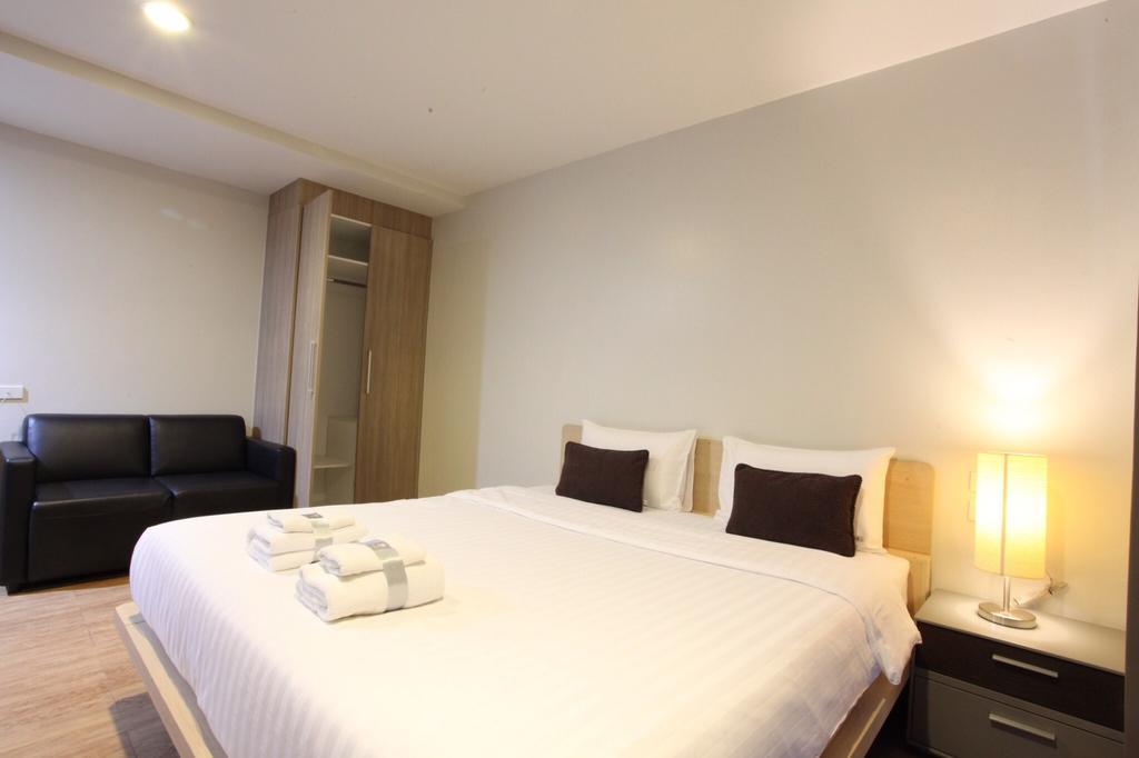Narita Amata Hotel Chonburi Exterior photo