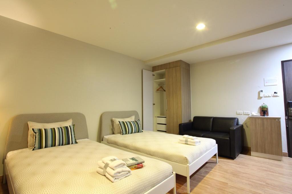 Narita Amata Hotel Chonburi Exterior photo