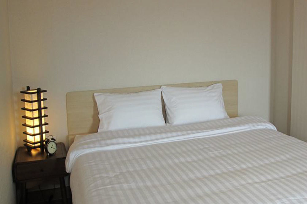 Narita Amata Hotel Chonburi Exterior photo