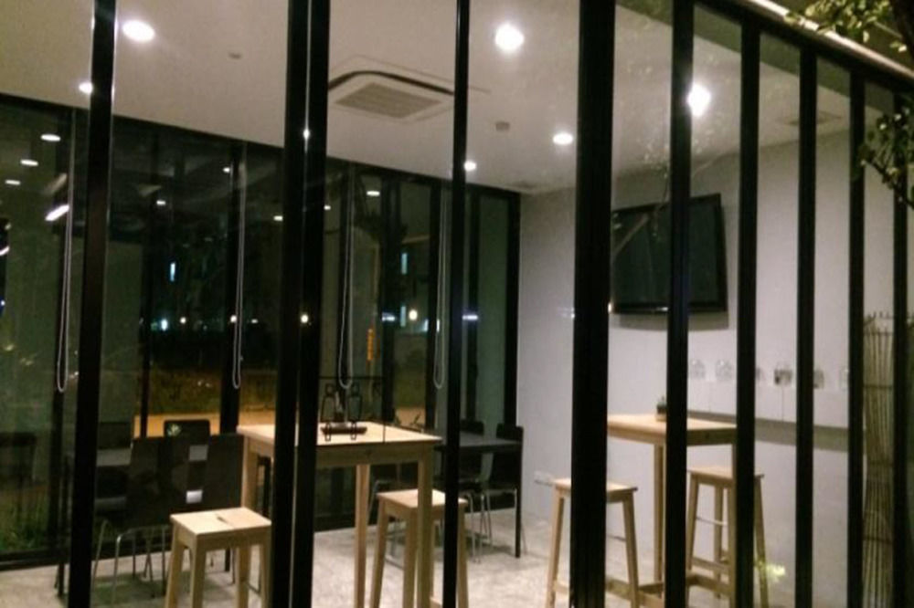 Narita Amata Hotel Chonburi Exterior photo