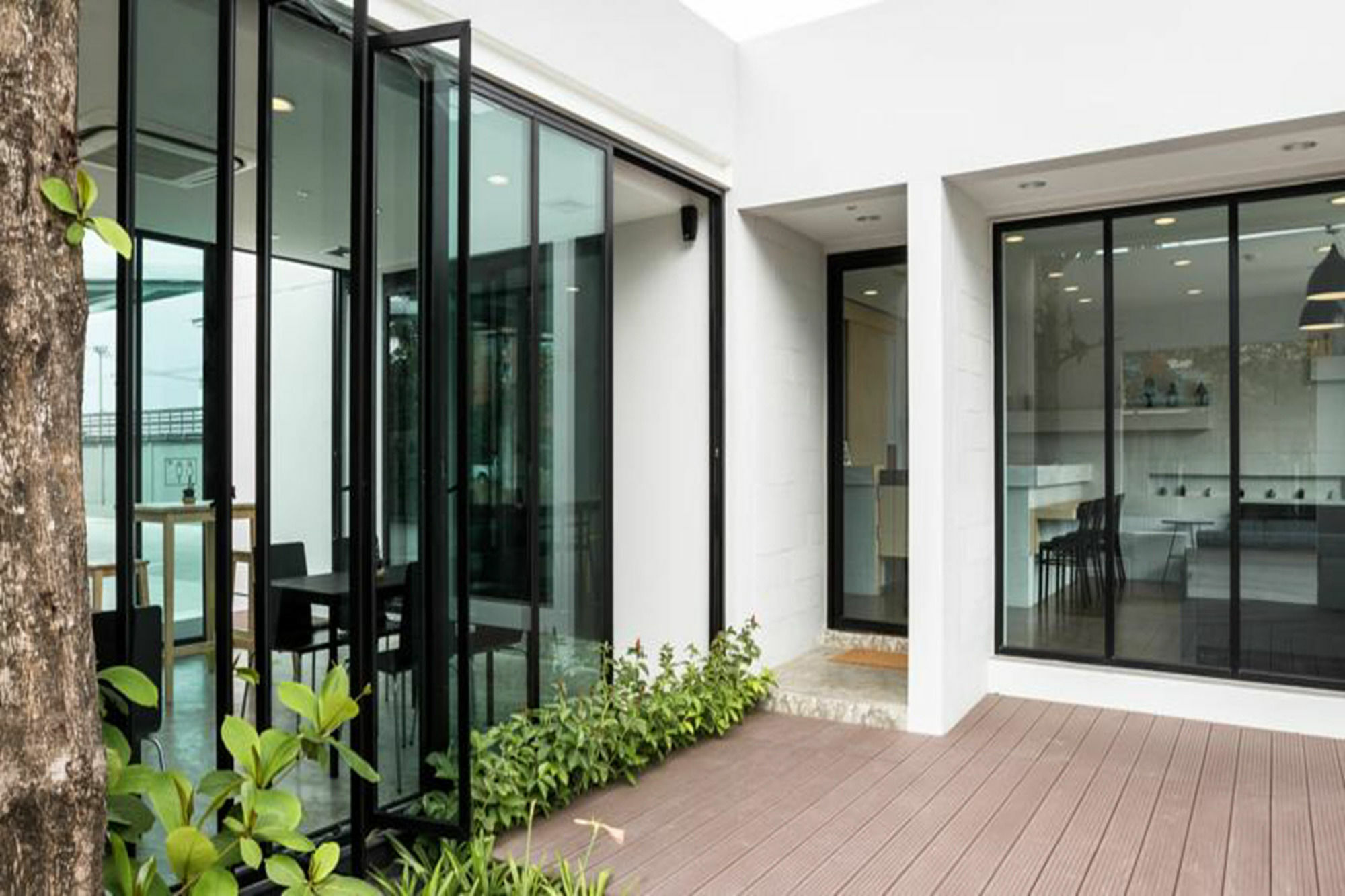 Narita Amata Hotel Chonburi Exterior photo