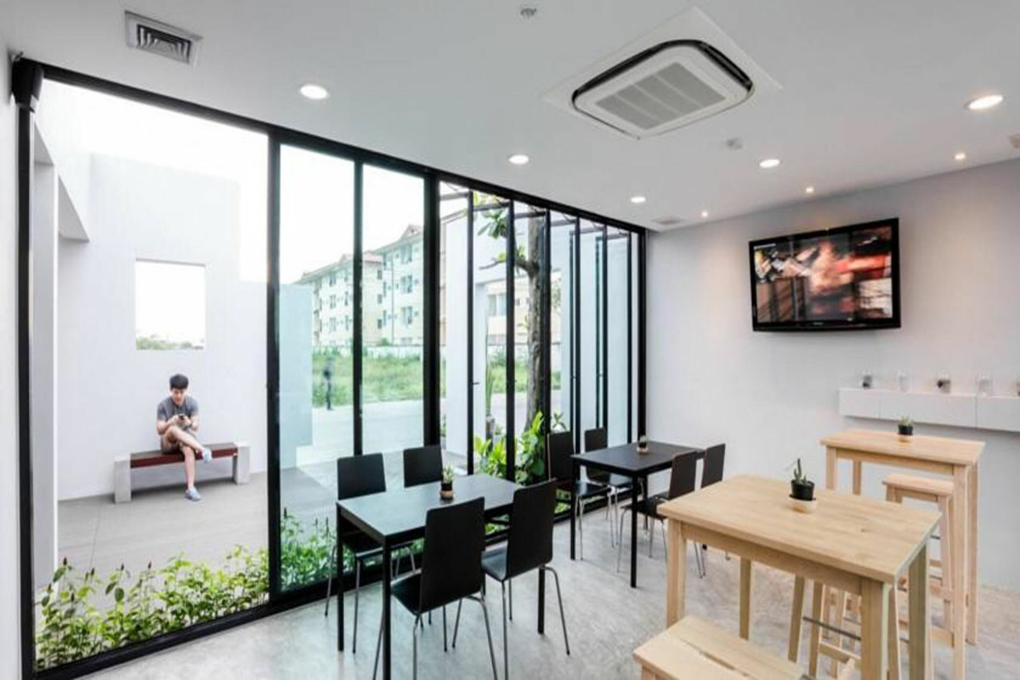 Narita Amata Hotel Chonburi Exterior photo