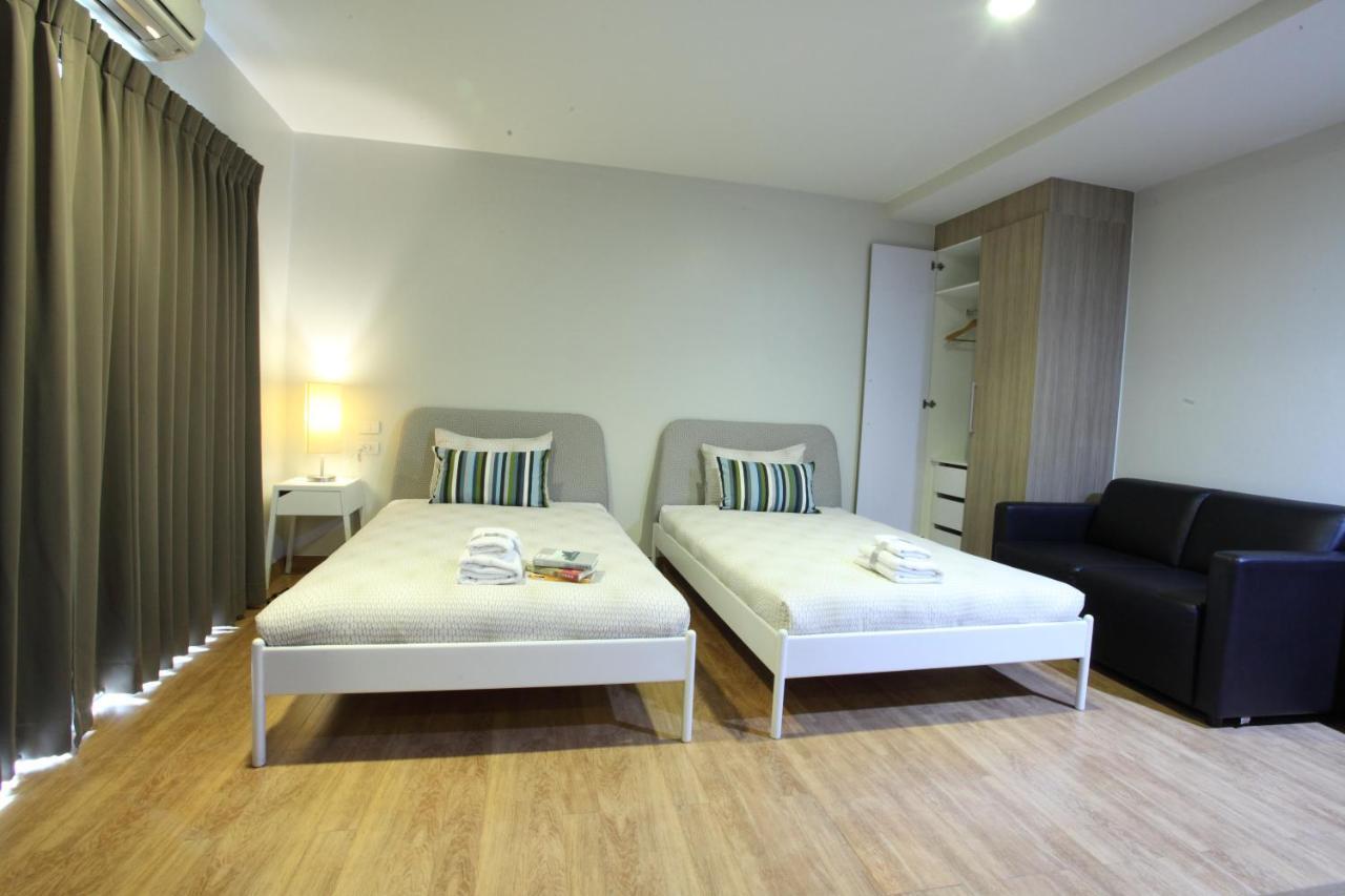 Narita Amata Hotel Chonburi Exterior photo