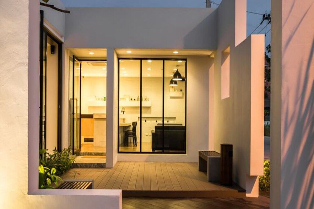 Narita Amata Hotel Chonburi Exterior photo